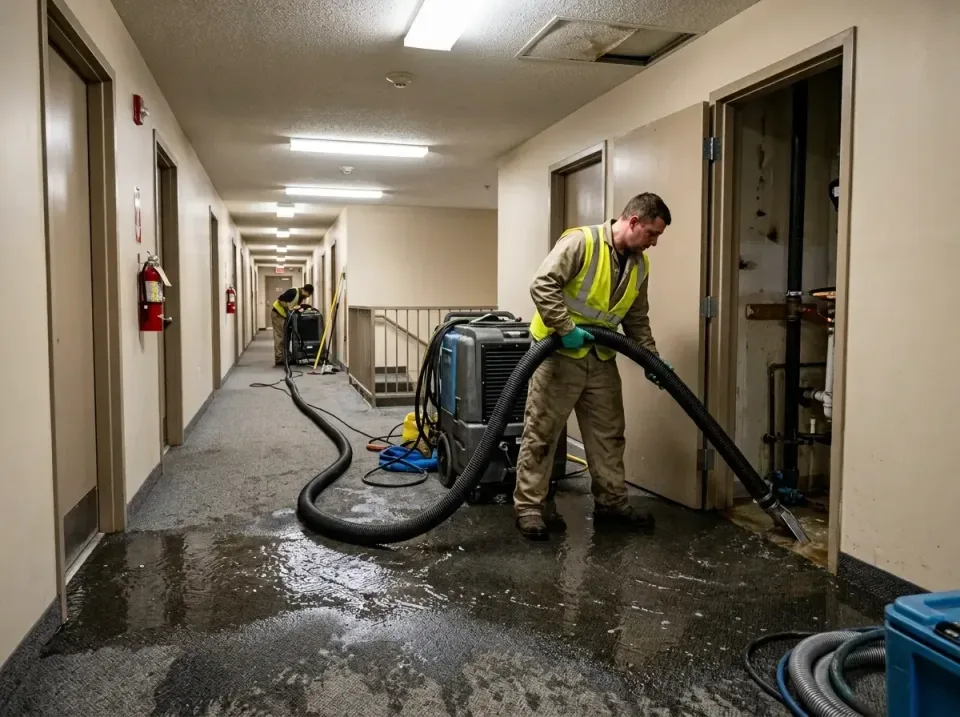 multi-unit-apartment-hallway-f-005 — frequently asked questions, Emergency Burst Pipe Water Extraction & Removal in Makawao,…